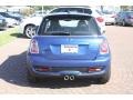 Lightning Blue Metallic - Cooper S Hardtop Photo No. 7