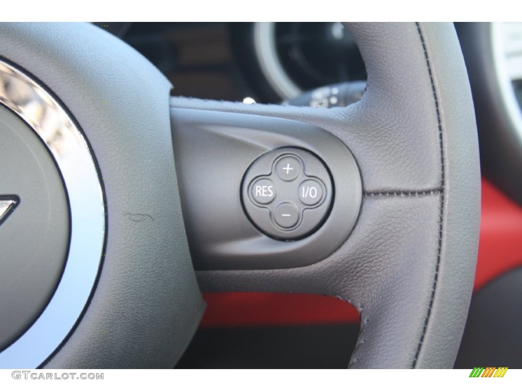 2012 Mini Cooper Hardtop Controls Photo #55634453