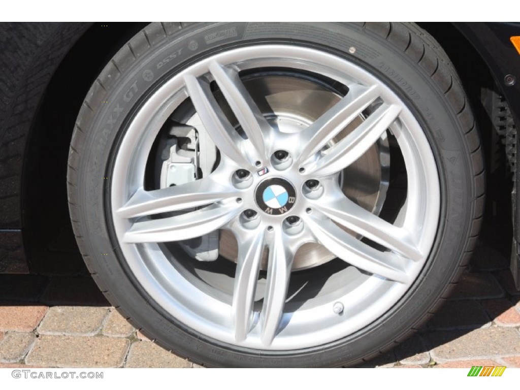 2012 BMW 5 Series 535i Sedan Wheel Photo #55634543