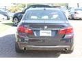 2012 Carbon Black Metallic BMW 5 Series 535i Sedan  photo #7