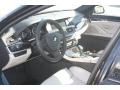 2012 Carbon Black Metallic BMW 5 Series 535i Sedan  photo #9