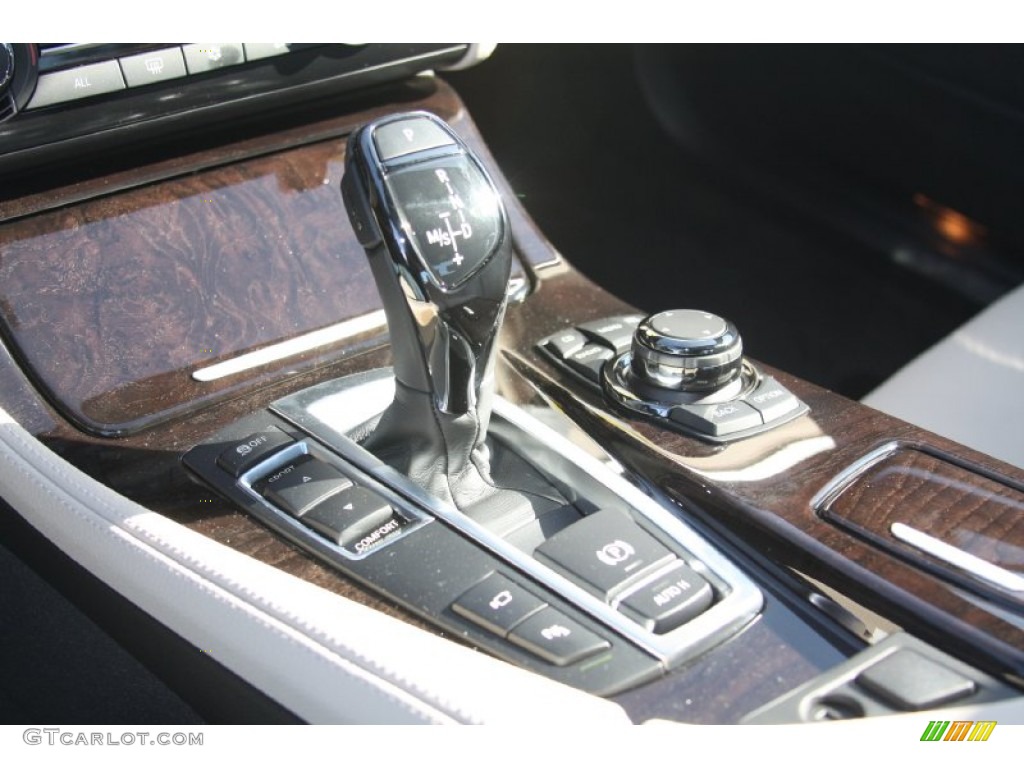 2012 BMW 5 Series 535i Sedan 8 Speed Steptronic Automatic Transmission Photo #55634648