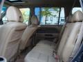 2008 Formal Black Honda Pilot EX-L 4WD  photo #18