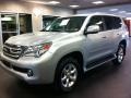 Tungsten Silver Pearl - GX 460 Photo No. 3