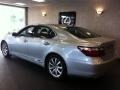 Mercury Silver Metallic - LS 460 Photo No. 4