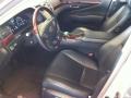 Mercury Silver Metallic - LS 460 Photo No. 5
