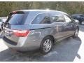 Polished Metal Metallic - Odyssey EX-L Photo No. 6