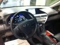 2011 Obsidian Black Lexus RX 450h AWD Hybrid  photo #10