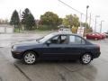 Moonlit Blue - Elantra GLS Sedan Photo No. 4