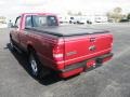 2006 Redfire Metallic Ford Ranger XLT Regular Cab 4x4  photo #14