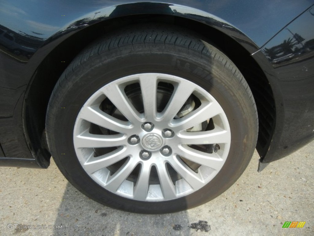 2011 Buick Regal CXL Wheel Photo #55635983