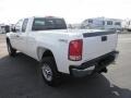 Summit White - Sierra 2500HD Extended Cab 4x4 Photo No. 14