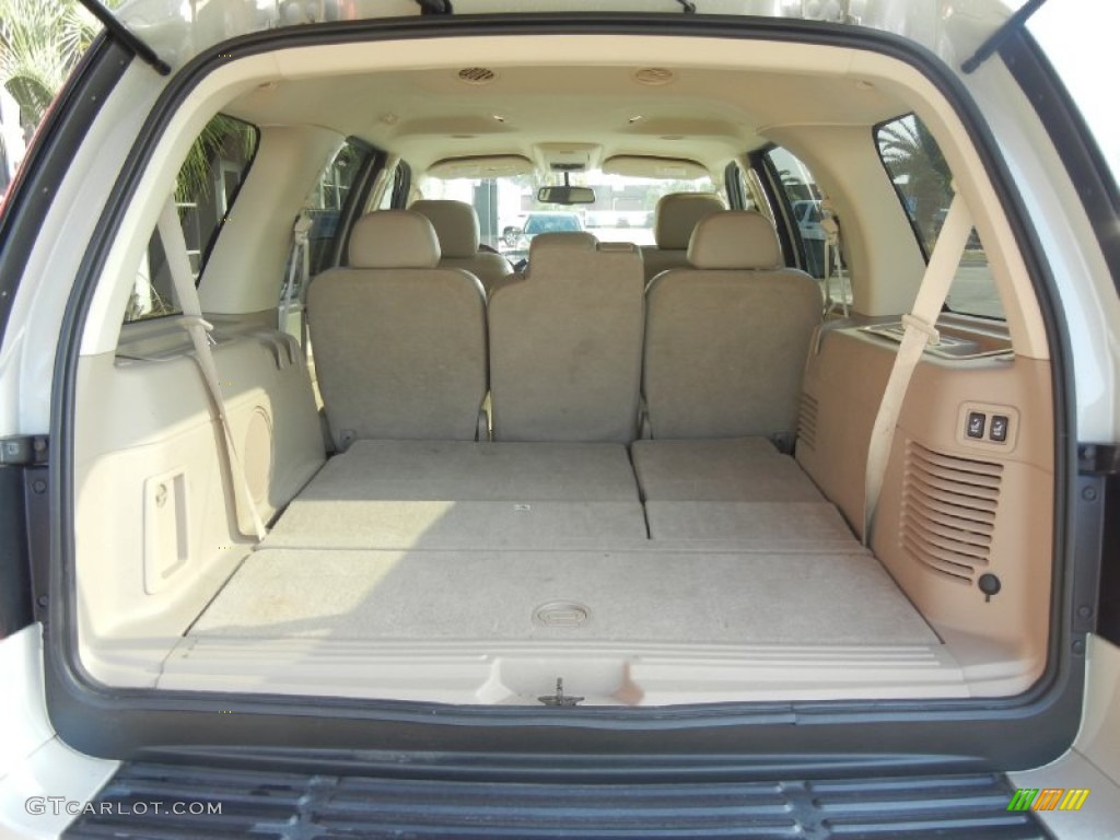 2006 Ford Expedition Limited Trunk Photos