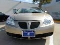 Sedona Beige Metallic - G6 V6 Sedan Photo No. 2