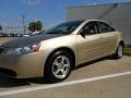Sedona Beige Metallic - G6 V6 Sedan Photo No. 3