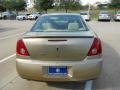 Sedona Beige Metallic - G6 V6 Sedan Photo No. 6
