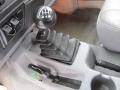  1998 Wrangler SE 4x4 5 Speed Manual Shifter