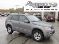 2010 Slate Grey Metallic Suzuki Grand Vitara Premium 4x4  photo #1