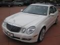 Arctic White - E 350 Sedan Photo No. 1