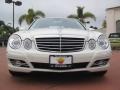 Arctic White - E 350 Sedan Photo No. 2