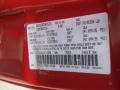 Flame Red - Dakota SXT Club Cab Photo No. 14
