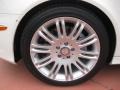 Arctic White - E 350 Sedan Photo No. 12