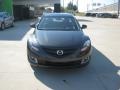 2012 Autumn Bronze Mazda MAZDA6 i Sport Sedan  photo #8