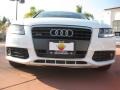 Ibis White - A4 2.0T quattro Avant Photo No. 2