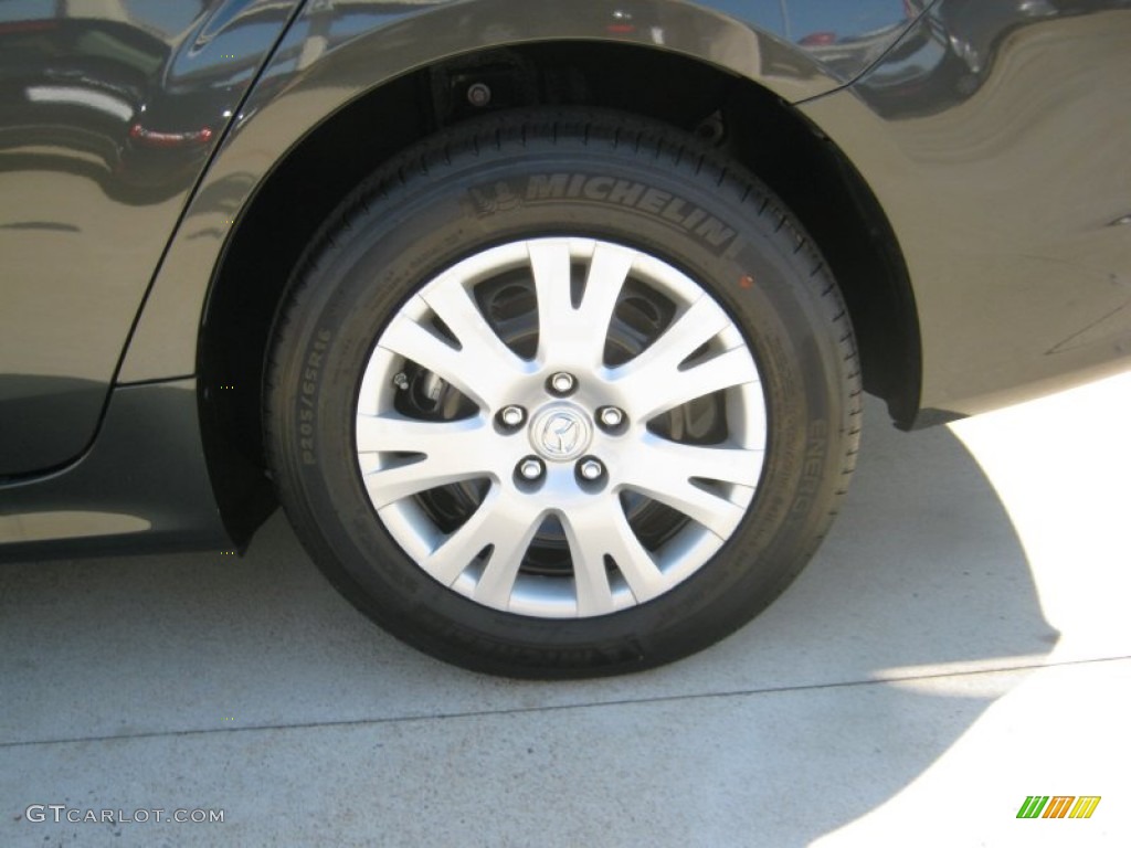 2012 Mazda MAZDA6 i Sport Sedan Wheel Photo #55637774