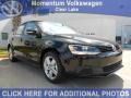 Black - Jetta TDI Sedan Photo No. 1