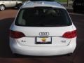 Ibis White - A4 2.0T quattro Avant Photo No. 4