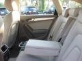 Ibis White - A4 2.0T quattro Avant Photo No. 7