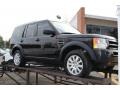 2006 Java Black Pearl Land Rover LR3 V8 SE  photo #6