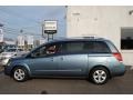 2008 Lakeshore Blue Metallic Nissan Quest 3.5 S  photo #3