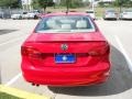 Tornado Red - Jetta TDI Sedan Photo No. 6