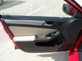 Tornado Red - Jetta TDI Sedan Photo No. 10