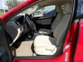 Tornado Red - Jetta TDI Sedan Photo No. 11