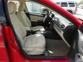 Tornado Red - Jetta TDI Sedan Photo No. 13