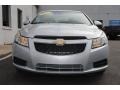 Silver Ice Metallic - Cruze LT Photo No. 2