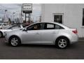 Silver Ice Metallic - Cruze LT Photo No. 3