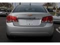 Silver Ice Metallic - Cruze LT Photo No. 5