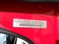 Tornado Red - Jetta TDI Sedan Photo No. 22
