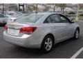 Silver Ice Metallic - Cruze LT Photo No. 6