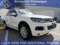 Campanella White - Touareg TDI Sport 4XMotion Photo No. 1