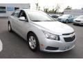 Silver Ice Metallic - Cruze LT Photo No. 7