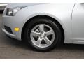 Silver Ice Metallic - Cruze LT Photo No. 8