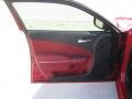 Black/Red Door Panel Photo for 2012 Dodge Charger #55638526