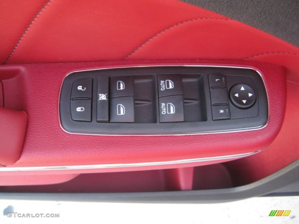 2012 Dodge Charger R/T Plus Controls Photo #55638533