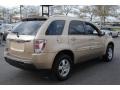 Sandstone Metallic - Equinox LT AWD Photo No. 6