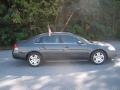 2010 Cyber Gray Metallic Chevrolet Impala LT  photo #2